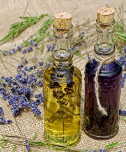 Massage and bath oils