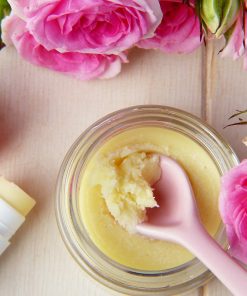 Natural Body Butters