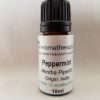 Peppermint essential oil