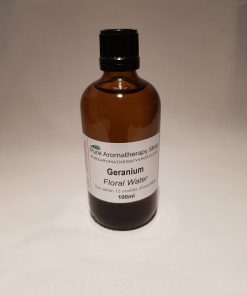 Geranium Floral Water
