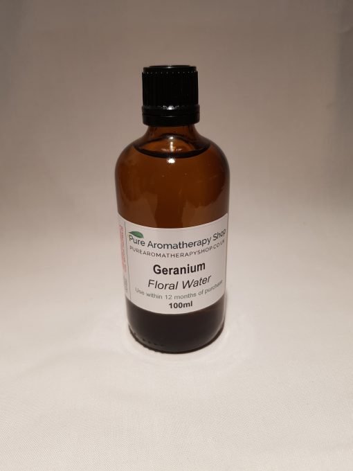 Geranium Floral Water