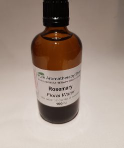Rosemary Floral Water