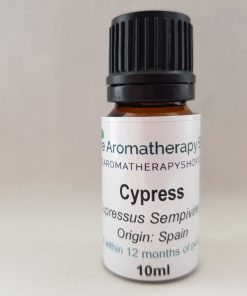 Cypress essential oil