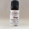 Ginger essential oil