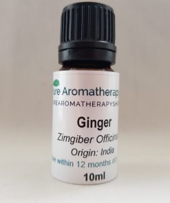Ginger essential oil