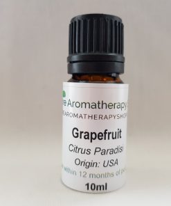 Grapefruit essential oil