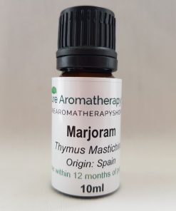 Marjoram essential oil