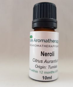 Neroli essential oil