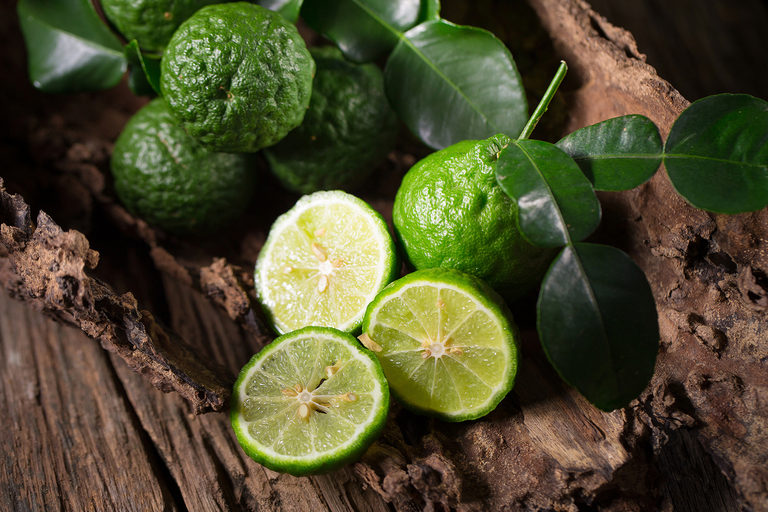 Bergamot citrus