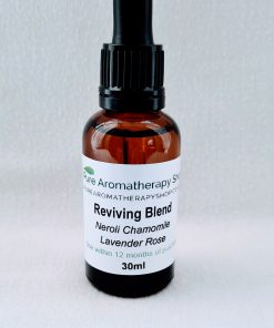 Blended Essentials Oils